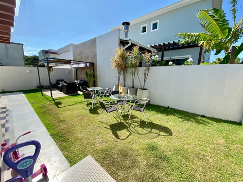 Imagem 25 de 29 de Maravilhosa Casa Duplex Em Condomínio Boulevard Mar D' Ulé - 22040