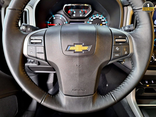 Chevrolet S-10 2.8 16V TURBO DIESEL LTZ CD 4X4 AUTOMÁTICO