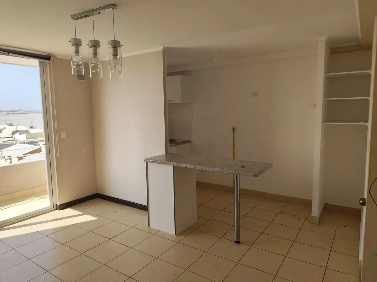 Imagen 2 de 12 de Departamento 3 Dor. Y 2 Baños En Mejillones (177331)