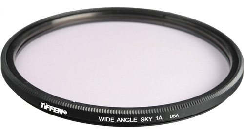 Tiffen 62mm Skylight 1-a Wide Angle Mount Filter