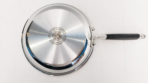 Imagen 5 de 5 de Sarten Gourmet Royal Prestige 10in 24cm Hecho En Italia