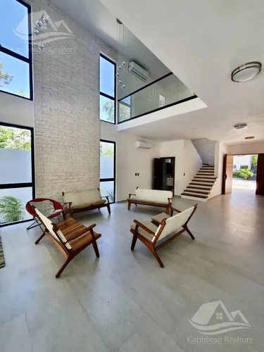 Casa En Venta En Playa Del Carmen Senderos Mayakoba