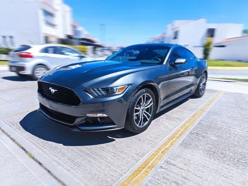 Ford Mustang 2.3 Coupé At