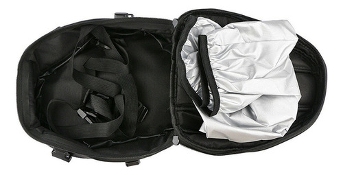 Moto Bolsa De Asiento Trasero Para Motocicleta Bolsa