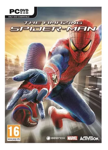 The Amazing Spider-Man Standard Edition Activision PC Digital