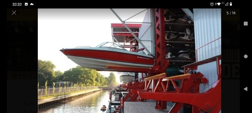 Delta Marina Cama Náutica Venta De 18 Pies