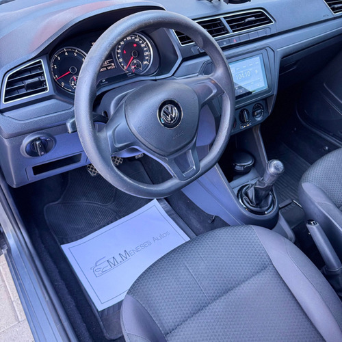 Volkswagen Gol Trend 1.6 Trendline 101cv
