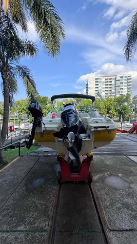 Quicksilver 2002 (2008) - Suzuki 175 Hp 4t