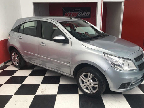 Chevrolet/agile Ltz