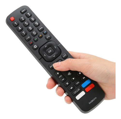 Fonte De Reposição Para Controle Remoto De Tv En2bs27h Adequ
