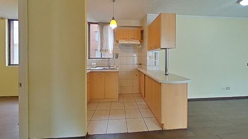 Departamento De 2 Dormitorios, 2 Baños