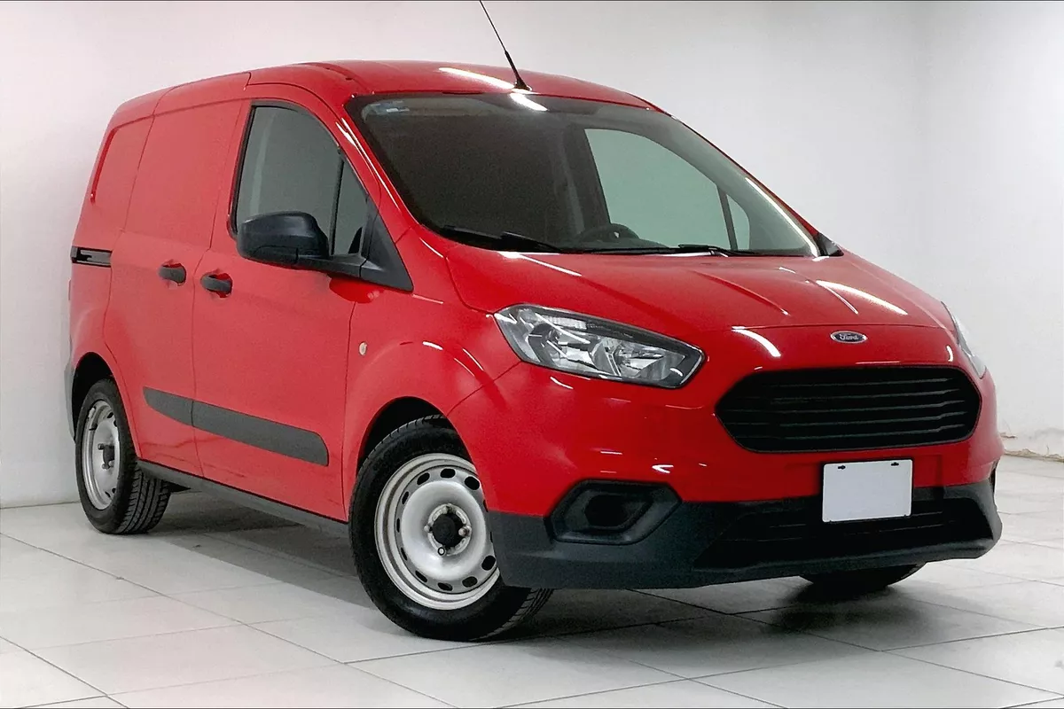 Ford Transit 2022