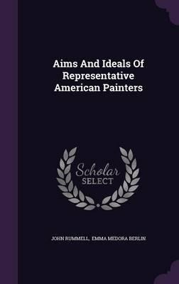 Libro Aims And Ideals Of Representative American Painters...