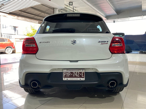 Suzuki Swift 1.4 T Sport At
