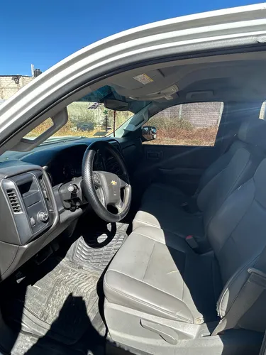 Chevrolet Silverado 2500hd
