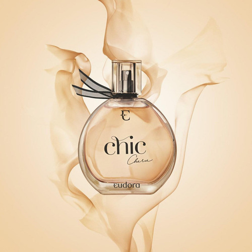 Colônia Desodorante Chic Chérie - 95ml