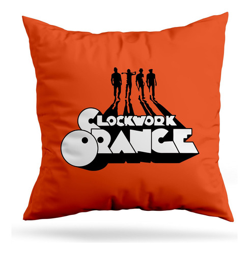 Cojin Deco Clockwork Orange (d1720 Boleto.store)