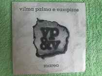 Comprar Eam Cd Maxi Single Vilma Palma E Vampiros Mareo 1995 Promo