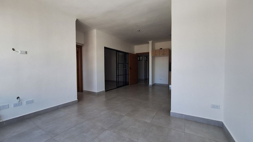 Apartamento 1 Hab + Estudio En Alquiler Y Venta En Santo Domingo, Evaristo Morales