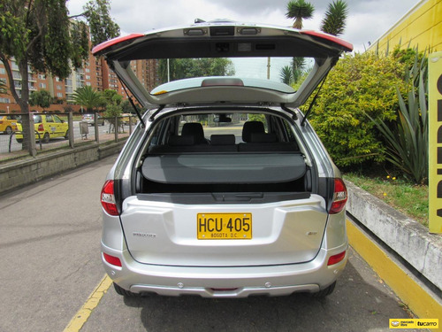 Imagen 21 de 25 de Renault Koleos 2.5 Dynamique 4x4 At