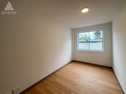Vendo Apartamento En Nogal - Los Almendros