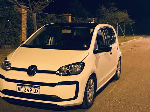 Volkswagen Up! 1.0 Take Up! Aa 75Cv 3P