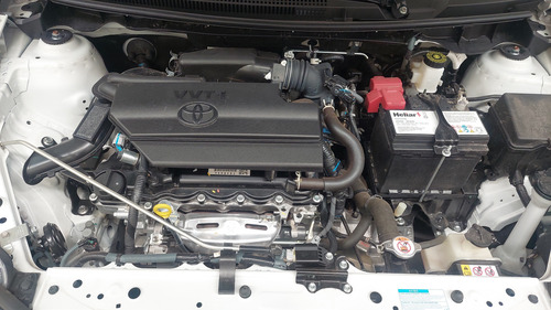 Toyota Etios 1.5 XLS PACK AUTO