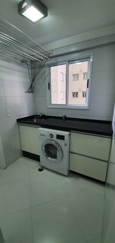 Imagem 8 de 23 de Apartamento Com 106 M² Para Venda No Bairro Val Paraíso, Santo André, Sp. São 3 Dormitórios, 1 Suíte, Lazer E 2vagas De Garagem! - Ap00537 - 67859930