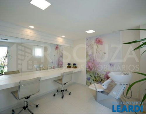 Imagem 1 de 13 de Apartamento - Jardim Marajoara - Sp - 493788