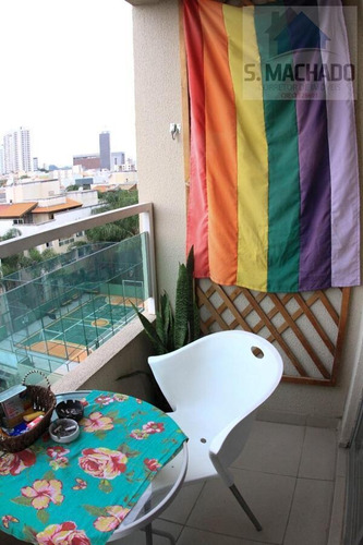 Imagem 7 de 15 de Apartamento Para Venda Em Santo André, Vila São Pedro, 3 Dormitórios, 1 Suíte, 1 Banheiro, 1 Vaga - Ve1995_2-1223198