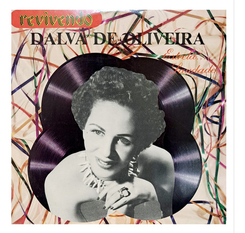 Dalva De Oliveira 7+1 Discos Vinil Lp Coleção Tangos Boleros
