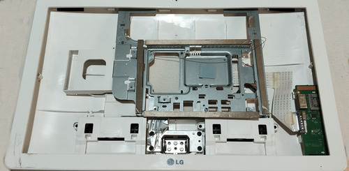 Carcaça All In One Lg Lg22v24 Branco (Usado)