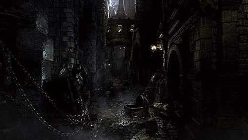 Bloodborne Game Of The Year Edition Ps4 / Juego Físico