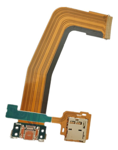 Puerto Carga Usb Flex Cable Cargador Conector Dock Sd