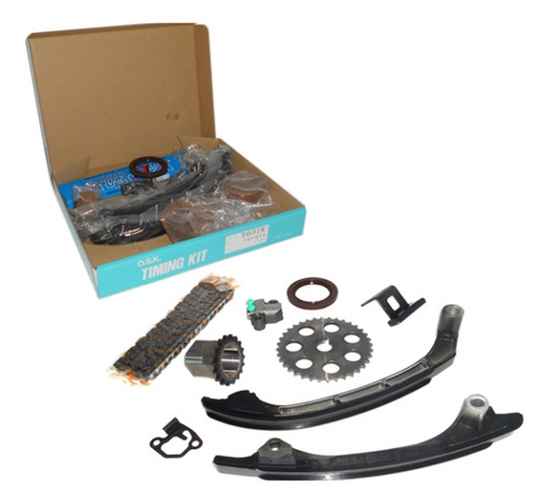 Kit Cadena Tiempos Toyota Hilux Hiace 2.7l 2005-2015