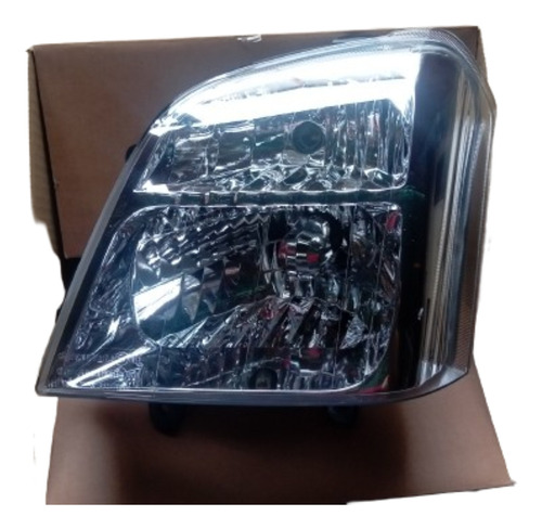 Faro Delantero Chevrolet Luv/d-max Año 2003-2008  Marca Depo