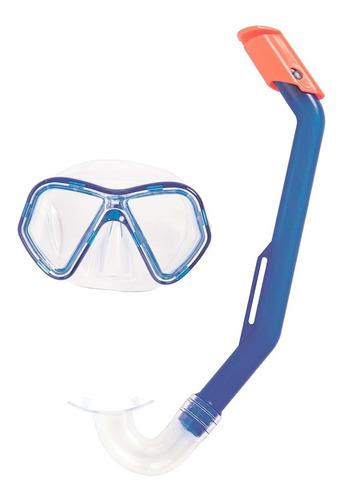 Careta Snorkel Kit Buceo Resistente Niño Niña ¡ Original!