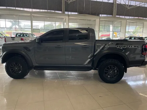 Ford Ranger Raptor 3.0 V6 Bit Gtdi Cd 4X4