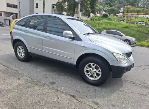 SsangYong Actyon 2.3 A230 4x4
