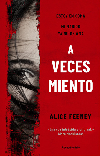 Libro A Veces Miento - Freeney, Alice