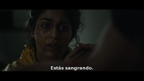 Extincion - Eradication - 2022 - Dvd