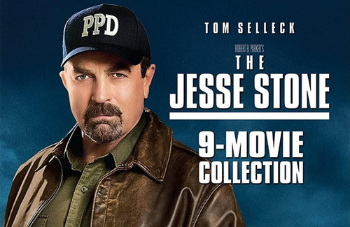 Jesse Stone Saga Completa Serie De Peliculas