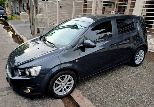 Chevrolet Sonic 1.6 Lt