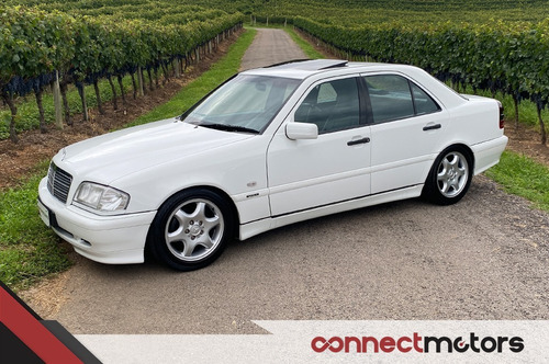 Mercedes-benz C230 Kompressor Sport - 1999