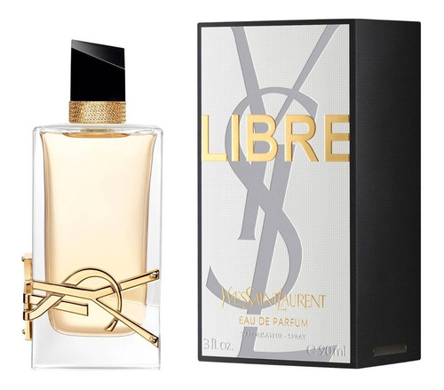 Perfume Yves Saint Laurent Ysl Libre Edp 90ml Mujer