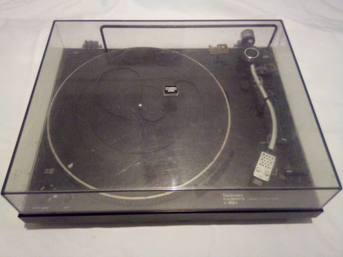 Plato Tornamesa Technics Sl Fm-1