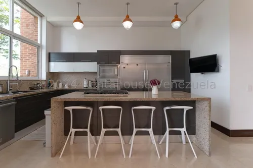 Casa En Venta En Alto Hatillo Gi