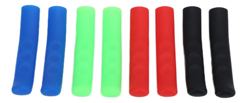 Accesorio Cycling Grips, 4 Pares De Fundas Protectoras Para