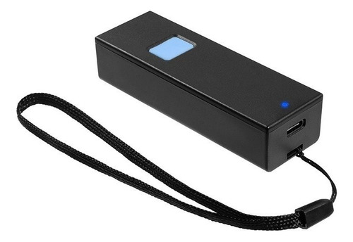 Varredor Sem Fio De Bluetooth Do Leitor De Código De Barras