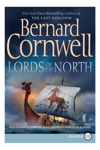 Libro: Los Señores Del Norte (serie De Las Crónicas Sajonas